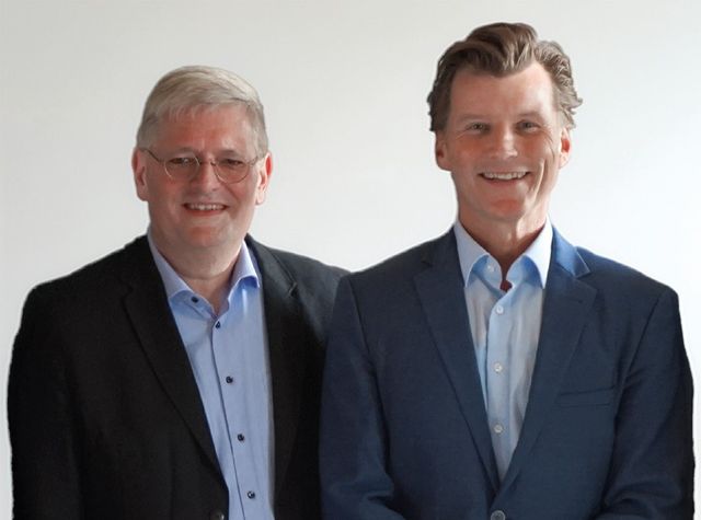 Kai-Uwe Flormann und Ralf Krippner 