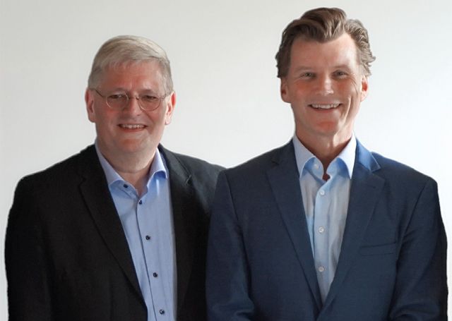 Kai-Uwe Flormann und Ralf Krippner 