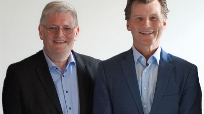 Kai-Uwe Flormann und Ralf Krippner 