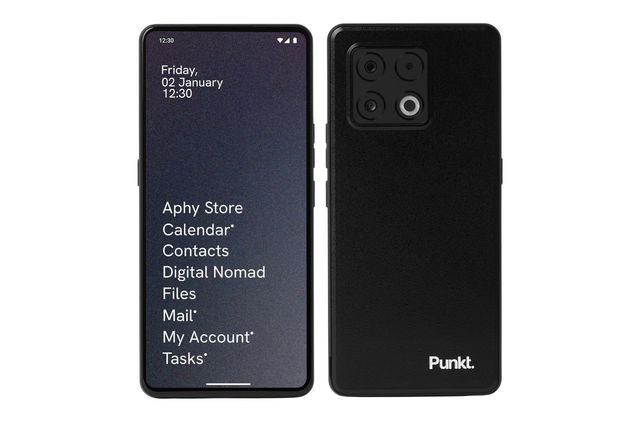 Punkt. MC03