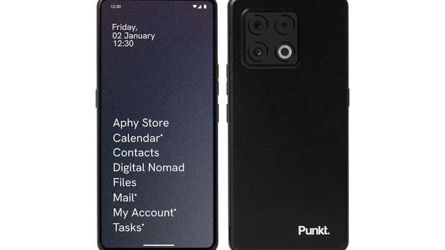 Punkt. MC03