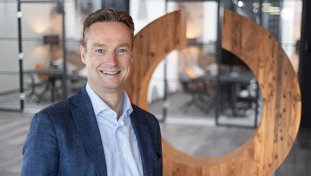 Remko Rijnders, CEO Ceconomy
