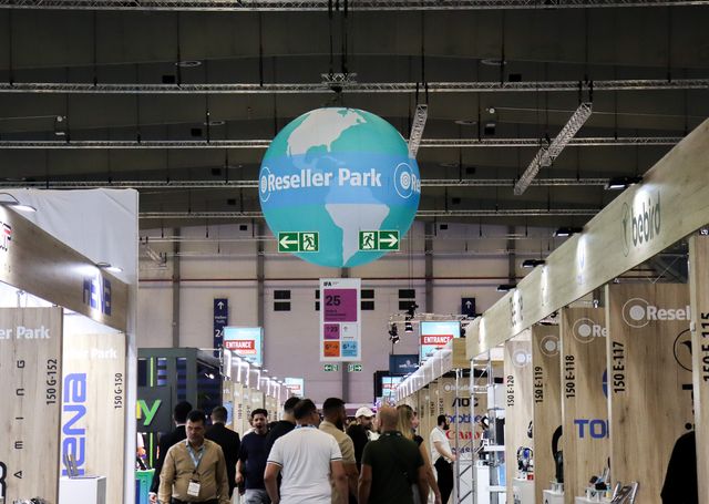 Reseller Park auf der IFA