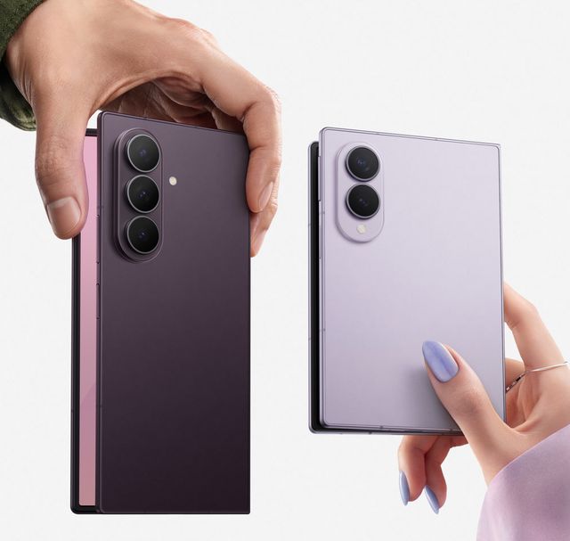 Samsung Galaxy Z8 Fold Ultra und Fold