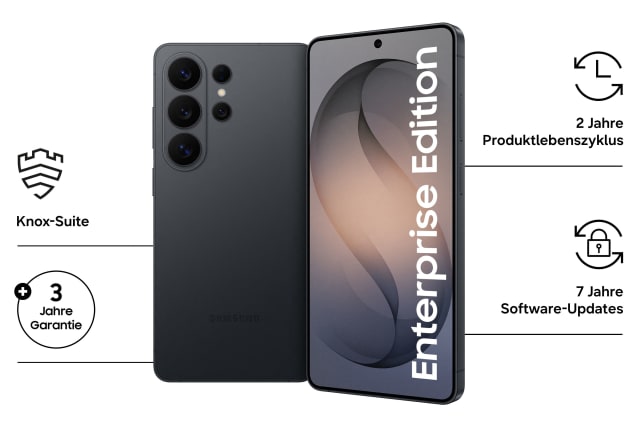 Samsung Galaxy S26 Enterprise Edition