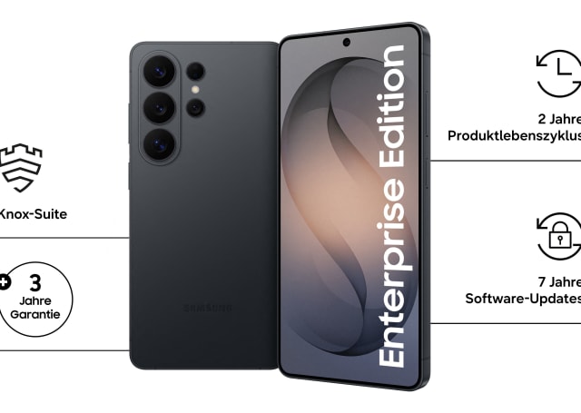 Samsung Galaxy S26 Enterprise Edition