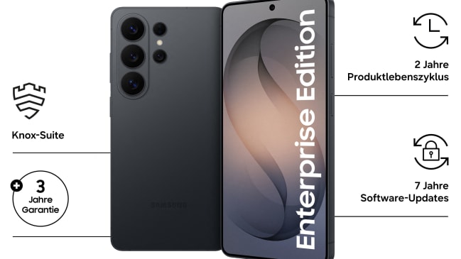 Samsung Galaxy S26 Enterprise Edition