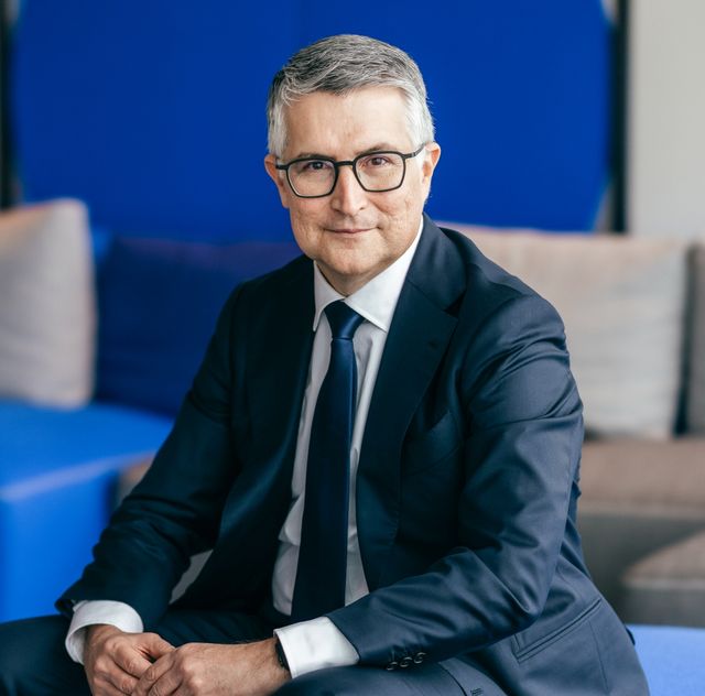 Santiago Argelich Hesse, CEO Telefónica Deutschland