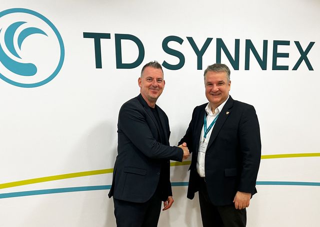 Michael Görner und Ramon Weil