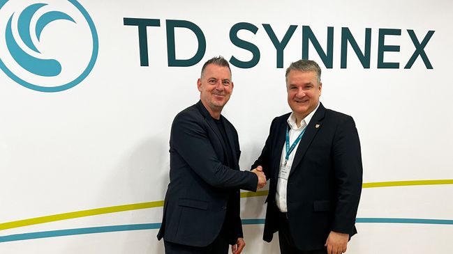 Michael Görner und Ramon Weil