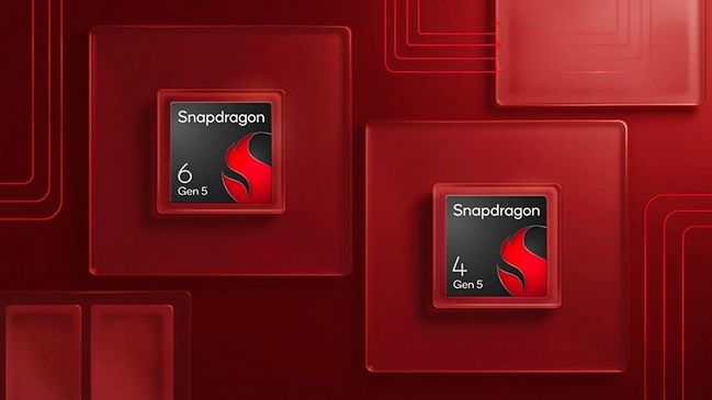 Snapdragon 4er und 6er Reihe