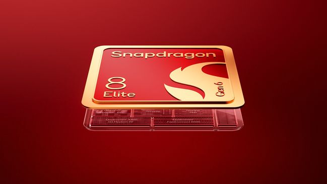 Snapdragon 8 Elite