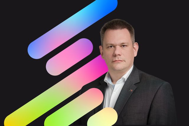 Sven Thomsen, CIO des Landes Schleswig-Holstein