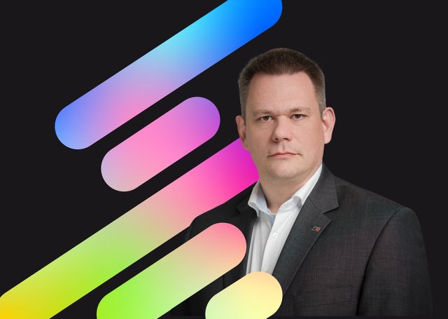 Sven Thomsen, CIO des Landes Schleswig-Holstein