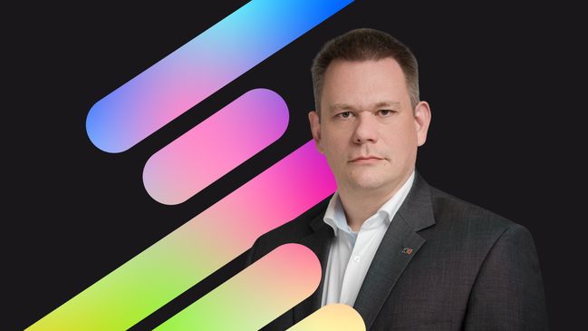 Sven Thomsen, CIO des Landes Schleswig-Holstein