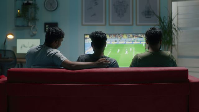 Fußball im TV
