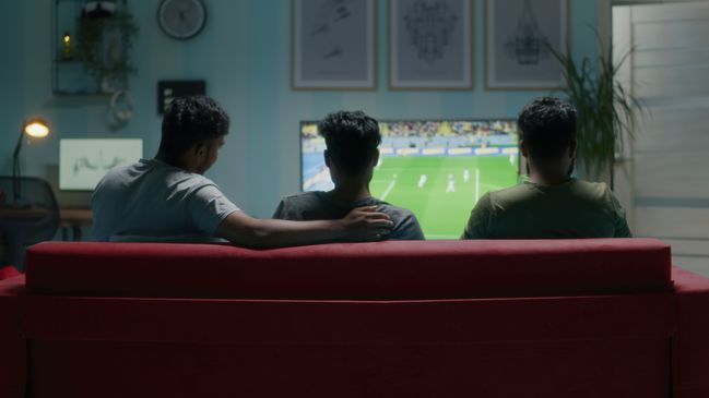Fußball im TV