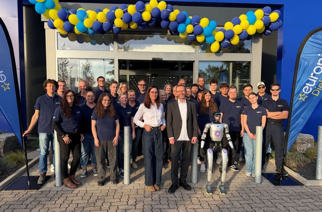 Das Team von Euronics Diehm
