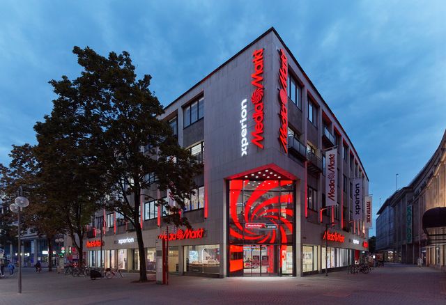 MediaMarkt Tech Village Köln