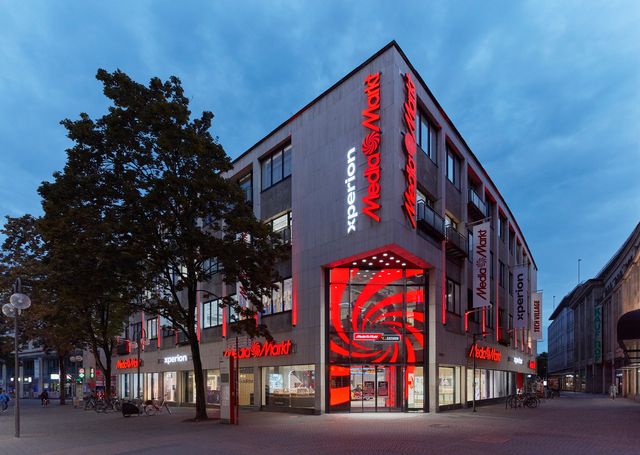 MediaMarkt Tech Village Köln