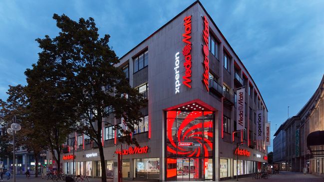 MediaMarkt Tech Village Köln