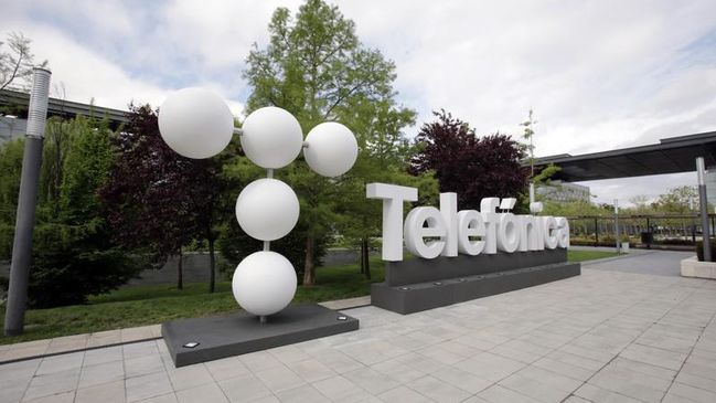 Telefónica-Logo