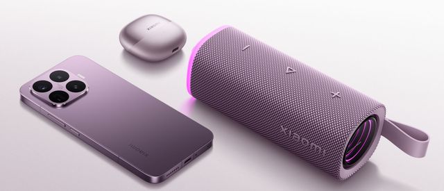 Xiaomi Violet Collection