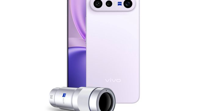 Vivo X300 FE