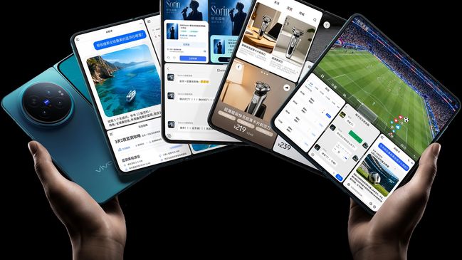 Vivo X Fold 6