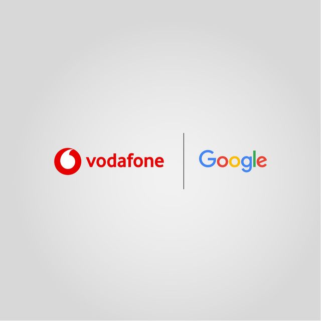 Vodafone und Google
