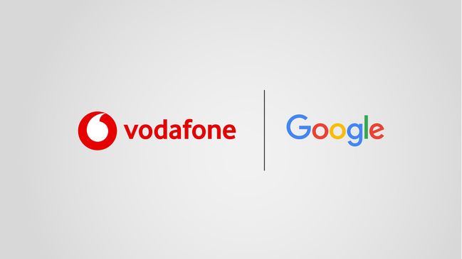 Vodafone und Google