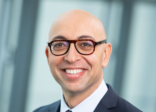Wassim Chourbaji von Qualcomm