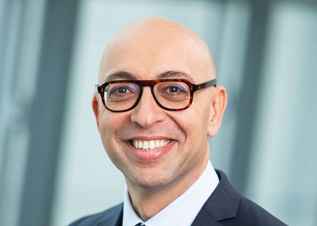 Wassim Chourbaji von Qualcomm