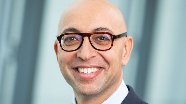 Wassim Chourbaji von Qualcomm