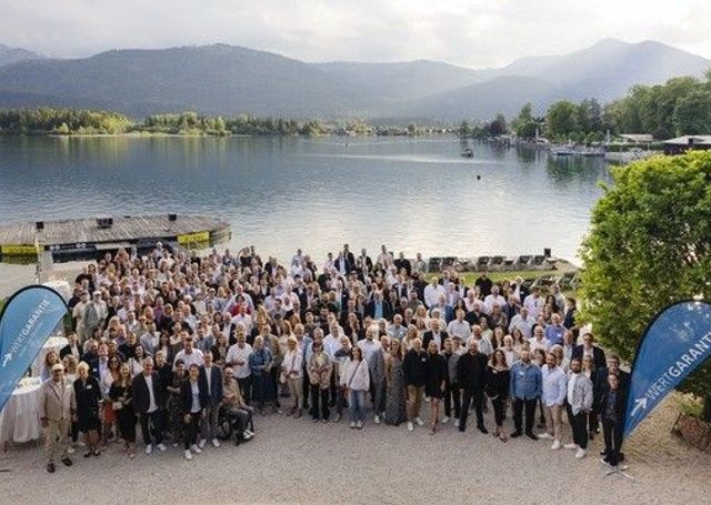 Wertgarantie am Wolfgangsee