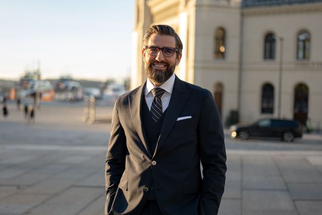 Sten Kirkbak, CEO von Xplora