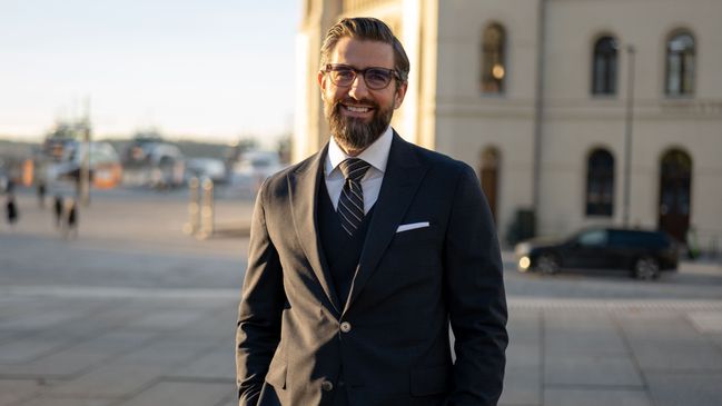 Sten Kirkbak, CEO von Xplora