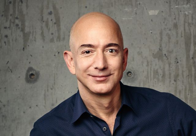 Jeff Bezos