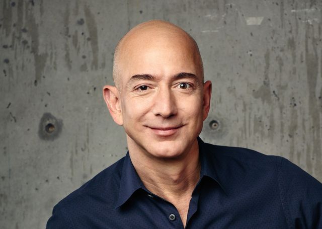 Jeff Bezos
