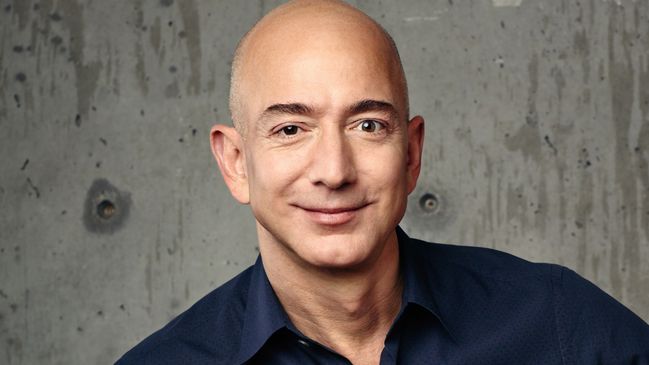 Jeff Bezos