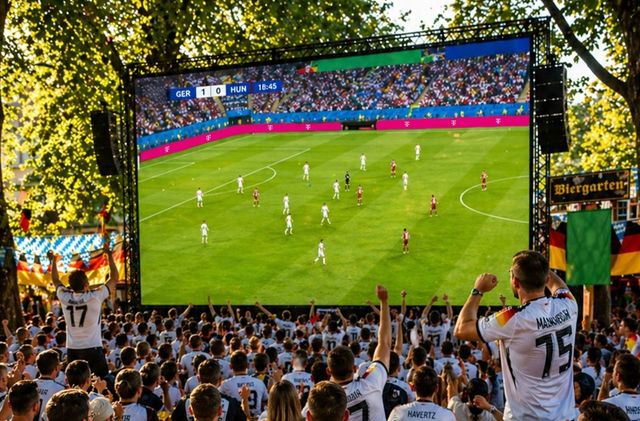 Public Viewing