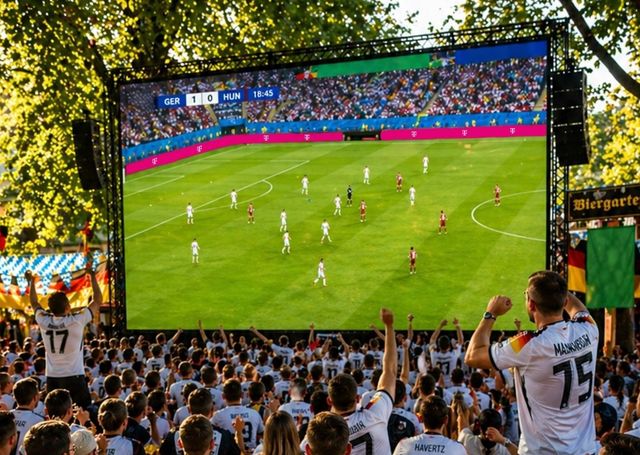 Public Viewing