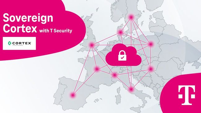 Telekom und Palo Alto Networks