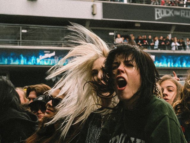Telekom und Rock am Ring