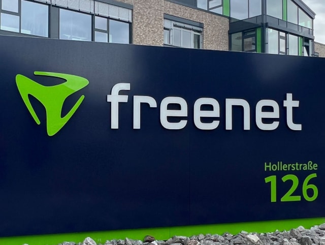 Freenet Logo Büdelsdorf