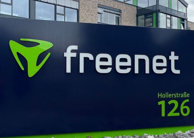 Freenet Logo Büdelsdorf