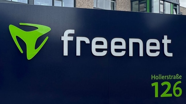Freenet Logo Büdelsdorf