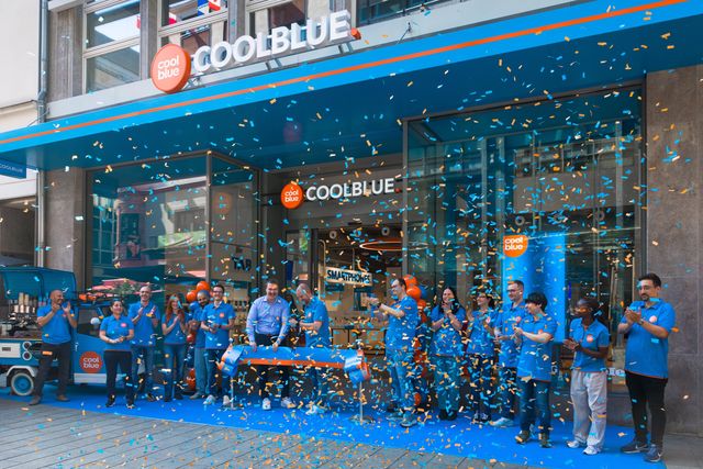 Coolblue-Store Leipzig