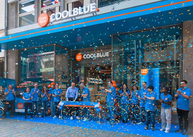Coolblue-Store Leipzig