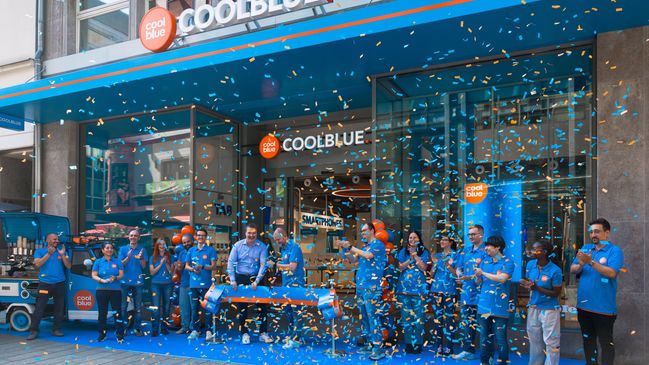 Coolblue-Store Leipzig